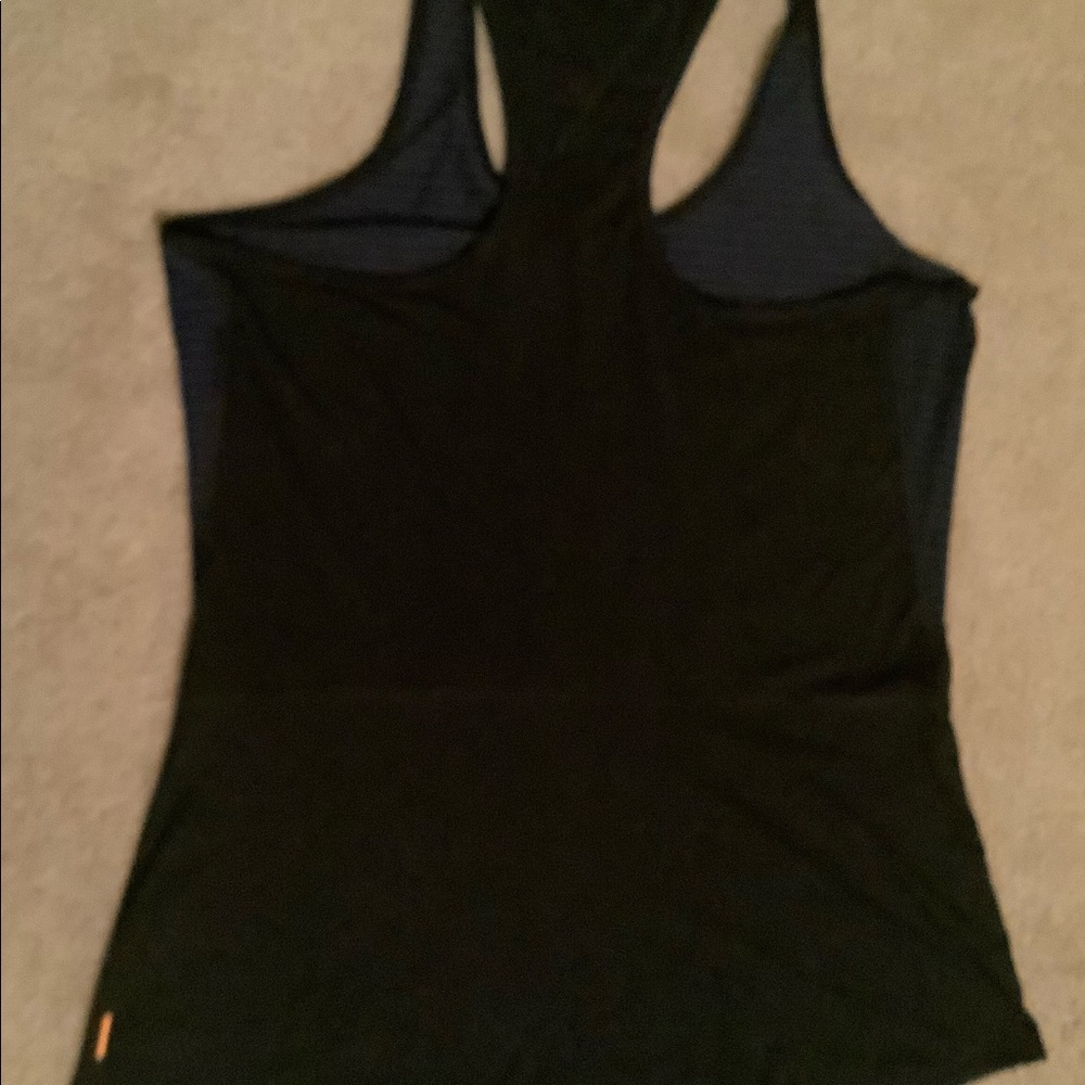 Lucy workout shirt